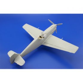 Eduard BIG 1:32 Messerschmitt Bf-109 E-3 dla Trumpeter