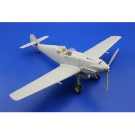 Eduard BIG 1:32 Messerschmitt Bf-109 E-3 dla Trumpeter