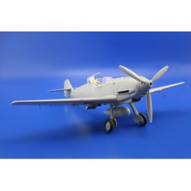 Eduard BIG 1:32 Messerschmitt Bf-109 E-3 dla Trumpeter