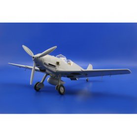 Eduard BIG 1:32 Messerschmitt Bf-109 E-3 dla Trumpeter
