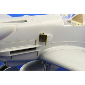 Eduard BIG 1:32 Messerschmitt Bf-109 E-3 dla Trumpeter
