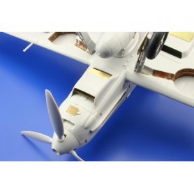 Eduard BIG 1:32 Messerschmitt Bf-109 E-3 dla Trumpeter