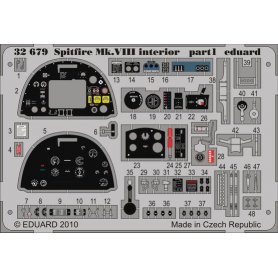 Eduard BIG 1:32 Supermarine Spitfire Mk.VIII dla Tamiya