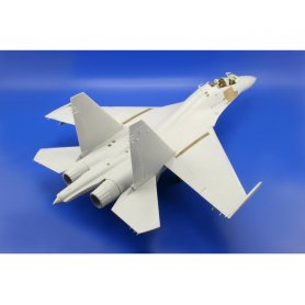 Eduard BIG 1:32 Sukhoi Su-27UB dla Trumpeter