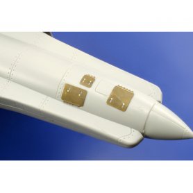 Eduard BIG 1:32 Sukhoi Su-27UB dla Trumpeter