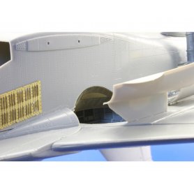 Eduard BIG 1:32 Sukhoi Su-27UB dla Trumpeter