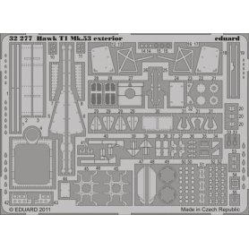 Eduard BIG 1:32 Hawk T1 Mk.53 dla Revell