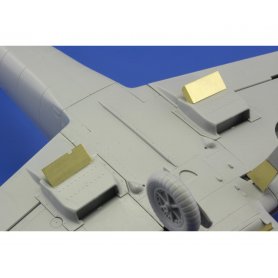 Eduard BIG 1:32 Messerschmitt Bf-109 E-4 dla Dragon i Cyber Hobby