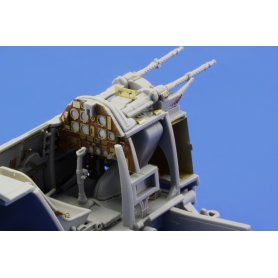 Eduard BIG 1:32 Messerschmitt Bf-109 E-4 dla Dragon i Cyber Hobby