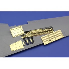 Eduard BIG 1:32 North American P-51D early dla Tamiya
