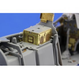 Eduard BIG 1:32 North American P-51D early dla Tamiya