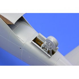 Eduard BIG 1:32 North American P-51D early dla Tamiya