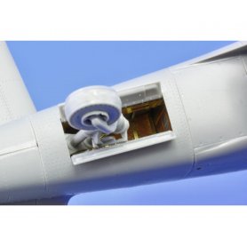 Eduard BIG 1:32 North American P-51D early dla Tamiya