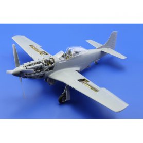 Eduard BIG 1:32 North American P-51D early dla Tamiya