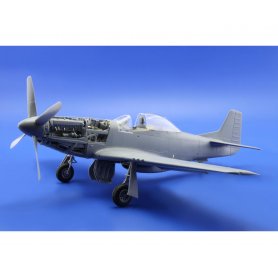Eduard BIG 1:32 North American P-51D early dla Tamiya