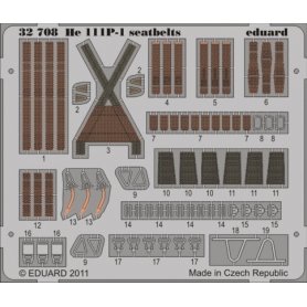 Eduard BIG 1:32 Heinkel He-111P dla Revell