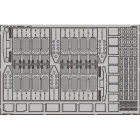 Eduard BIG 1:32 Heinkel He-111P dla Revell