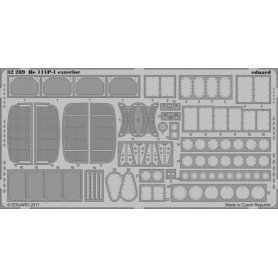 Eduard BIG 1:32 Heinkel He-111P dla Revell