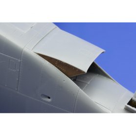 Eduard BIG 1:32 North American P-51D late dla Tamiya