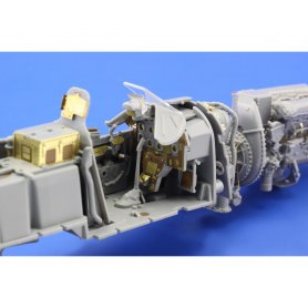 Eduard BIG 1:32 North American P-51D late dla Tamiya