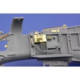 Eduard BIG 1:32 North American P-51D late dla Tamiya