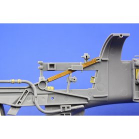 Eduard BIG 1:32 North American P-51D late dla Tamiya