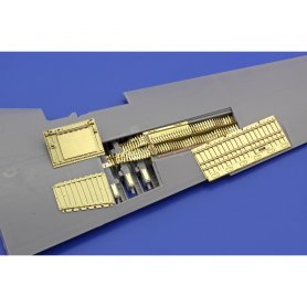 Eduard BIG 1:32 North American P-51D late dla Tamiya