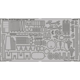 Eduard BIG 1:32 Sukhoi Su-25 dla Trumpeter
