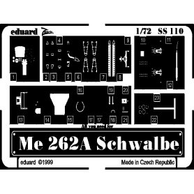 Me 262A Schwalbe REVELL