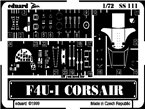 Eduard 1:72 Vought F4U-1 Corsair / Academy