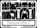 Eduard 1:72 Hawker Tempest Mk.V dla Academy