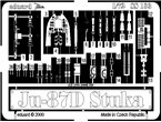 Eduard 1:72 Junkers Ju-87D Stuka / Italeri