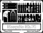 Eduard 1:72 de Havilland Mosquito Mk.VI dla Tamiya