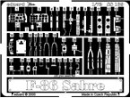 Eduard 1:72 F-86 Sabre dla Fujimi