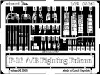 Eduard 1:72 F-16A / B Fighting Falcon dla Italeri