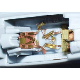 Eduard 1:72 Mig-29A Fulcrum dla Italeri
