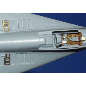Eduard 1:72 Mig-29A Fulcrum dla Italeri