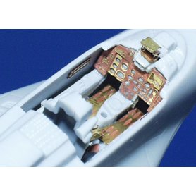 Eduard 1:72 Mig-29A Fulcrum dla Italeri