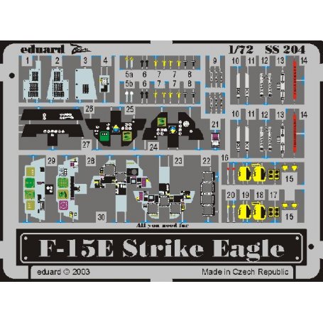 F-15E HASEGAWA