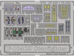 Eduard 1:72 F-104C / J Starfighter / Hasegawa 