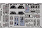 Eduard 1:72 Interior elements for L-29 Delfin / AMK 86001