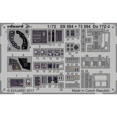 Do 17Z-2 ICM