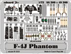 Eduard 1:72 F-4J Phantom / Hasegawa