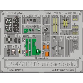 P-47D-30 REVELL 04155