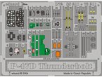 Eduard 1:72 Republic P-47 D-30 Thunderbolt / Revell 04155