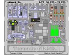 Eduard 1:72 Tornado GR.Mk.1 / Hasegawa 