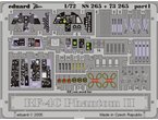 Eduard 1:72 RF-4C Phantom II / Hasegawa