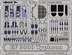 Eduard 1:72 EF-2000 Typhoon TWO-SEATER / Revell