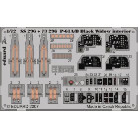 Eduard SS296 P-61A/B - Dragon