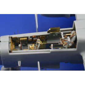 Eduard 1:72 Northrop P-61A/B dla Dragon